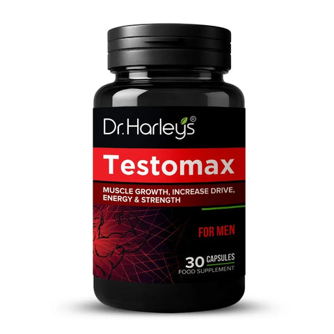 Testomax + Free JointFlex Plus