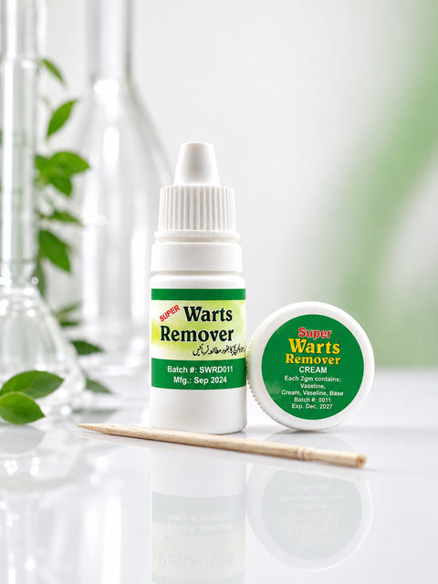 WartFree Pro™ – Advanced Wart & Mole Remover