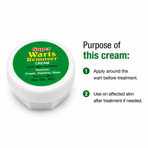 WartFree Pro™ – Advanced Wart & Mole Remover