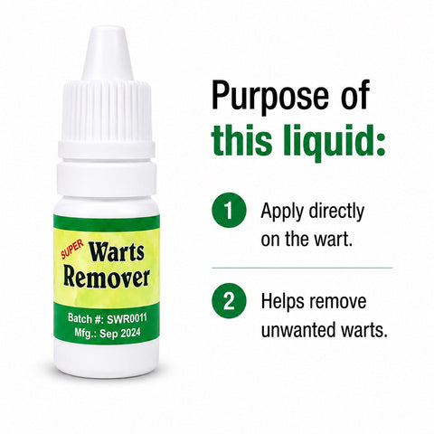 WartFree Pro™ – Advanced Wart & Mole Remover
