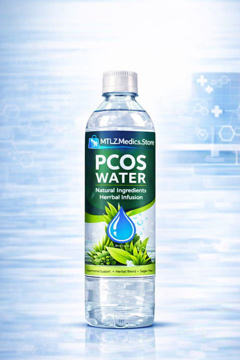 PCOS Water