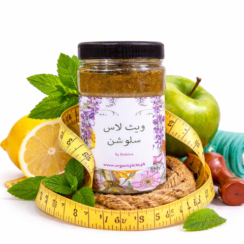 Weightloss Solution (3 Month Plan) By Dr Rubina