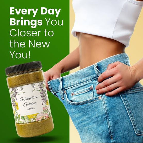 Weightloss Solution (3 Month Plan) By Dr Rubina