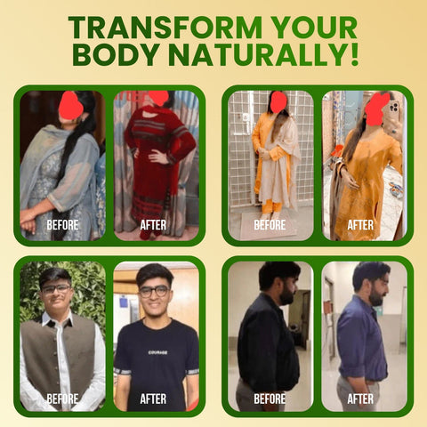 Weightloss Solution (3 Month Plan) By Dr Rubina